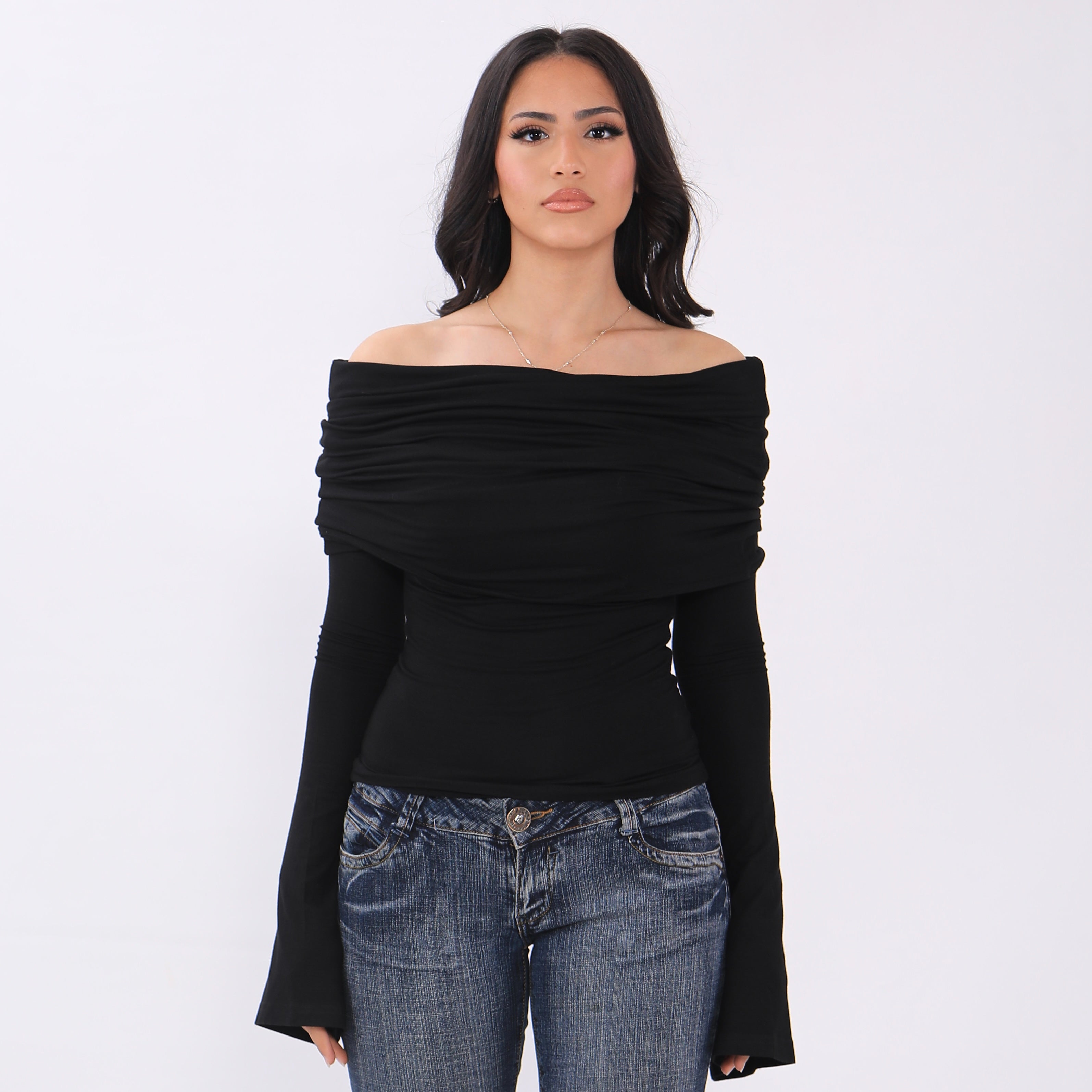 𝓣ria Top Black