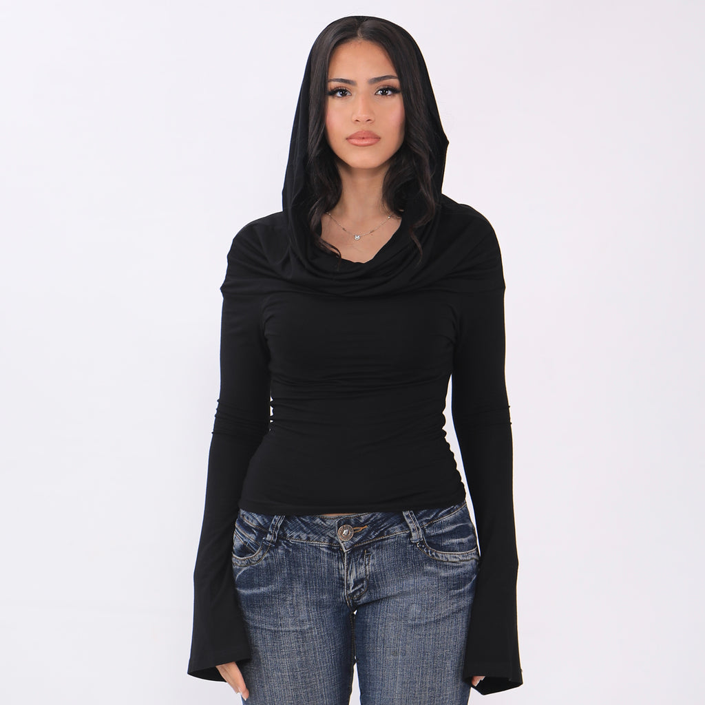 𝓣ria Top Black